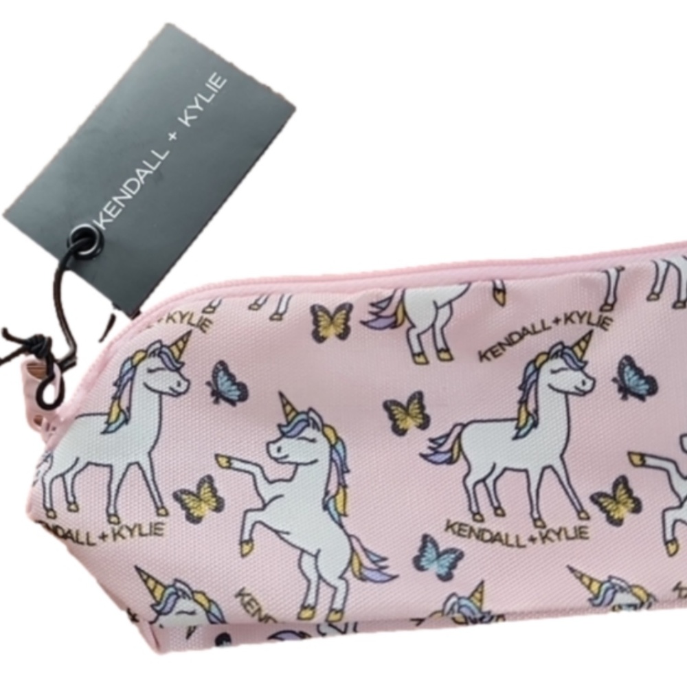NWT Kendall And Kylie Makeup Bag